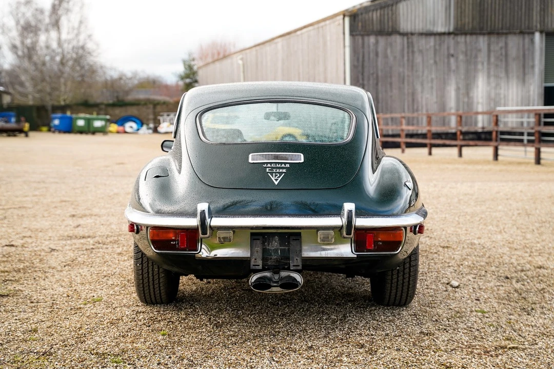1972 Jaguar E-Type Series 3 V12 2+2 - Image 5 of 30