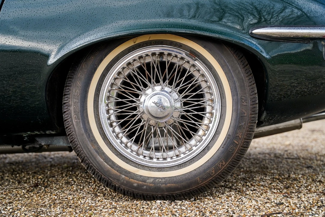 1972 Jaguar E-Type Series 3 V12 2+2 - Image 13 of 30