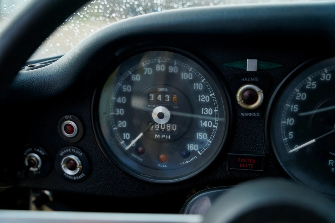 1972 Jaguar E-Type Series 3 V12 2+2 - Image 21 of 30