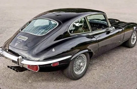 1972 Jaguar E-Type Series 3