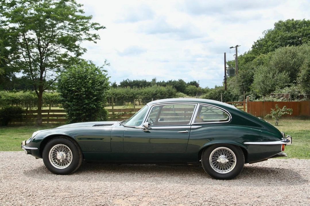 1972 Jaguar E-Type Series 3 V12 - Image 7 of 30
