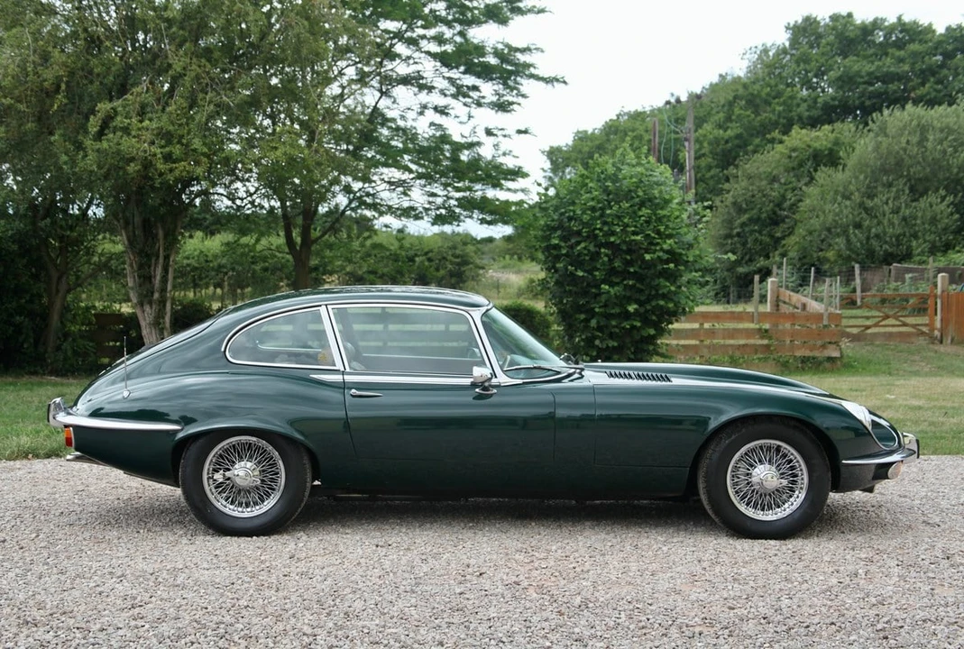 1972 Jaguar E-Type Series 3 V12 - Image 6 of 30