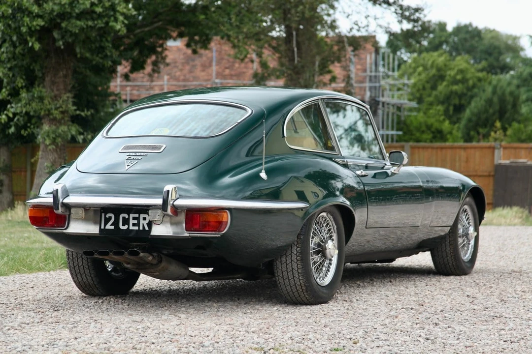 1972 Jaguar E-Type Series 3 V12 - Image 16 of 30