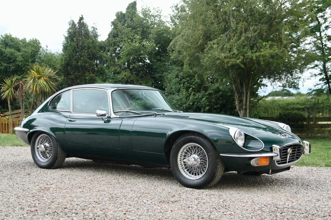 1972 Jaguar E-Type Series 3 V12 - Image 21 of 30