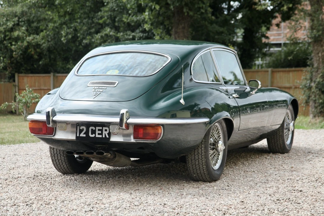 1972 Jaguar E-Type Series 3 V12 - Image 26 of 30
