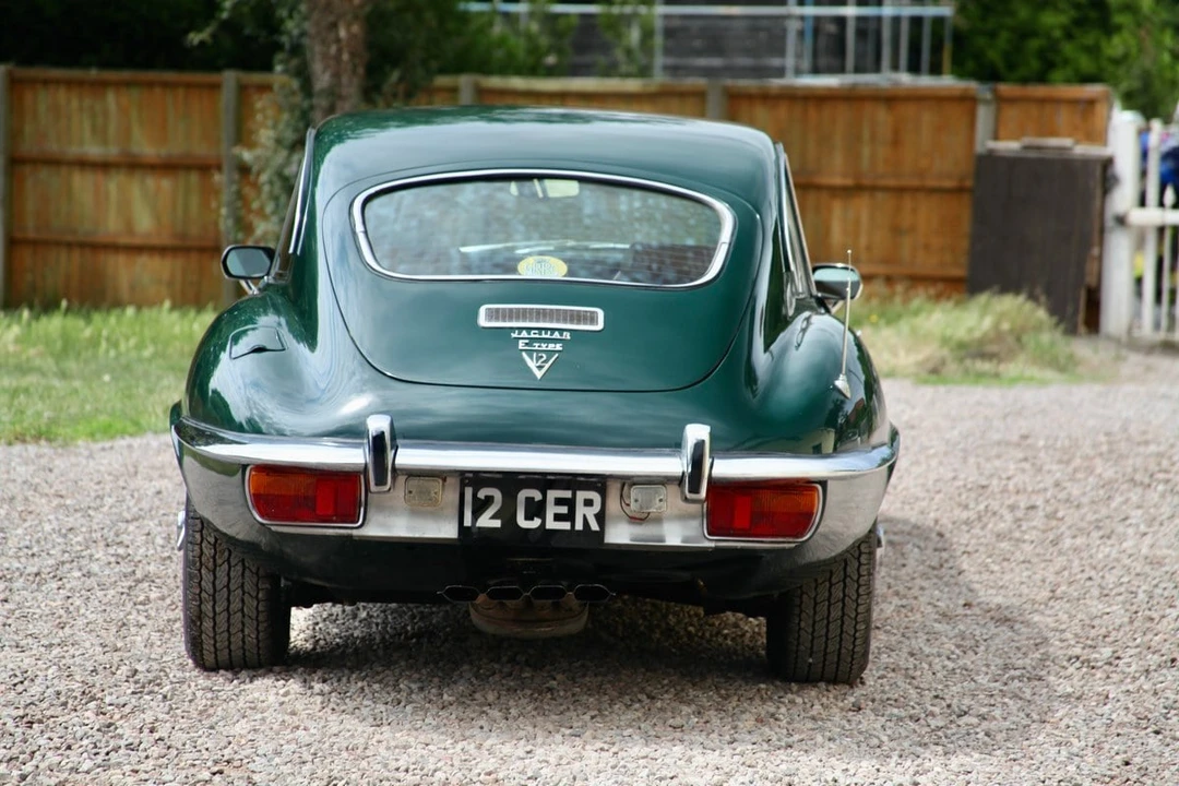 1972 Jaguar E-Type Series 3 V12 - Image 9 of 30