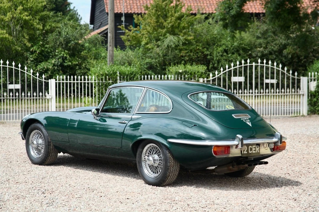 1972 Jaguar E-Type Series 3 V12 - Image 11 of 30