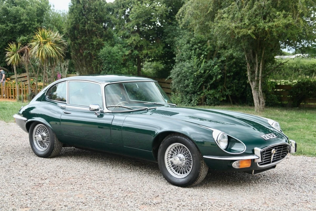 1972 Jaguar E-Type Series 3 V12 - Image 17 of 30