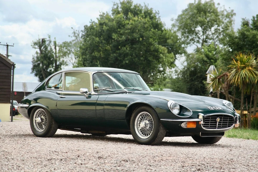 1972 Jaguar E-Type Series 3 V12 - Image 27 of 30