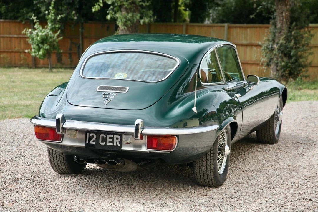 1972 Jaguar E-Type Series 3 V12 - Image 23 of 30