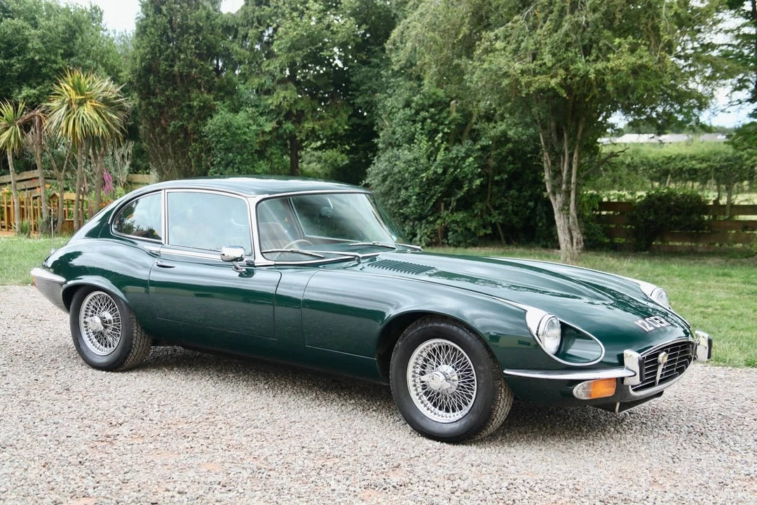 1972 Jaguar E-Type Series 3 V12 - Image 18 of 30