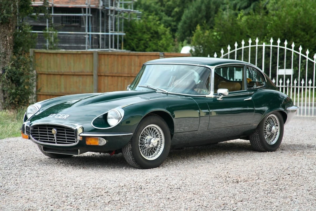 1972 Jaguar E-Type Series 3 V12 - Image 19 of 30