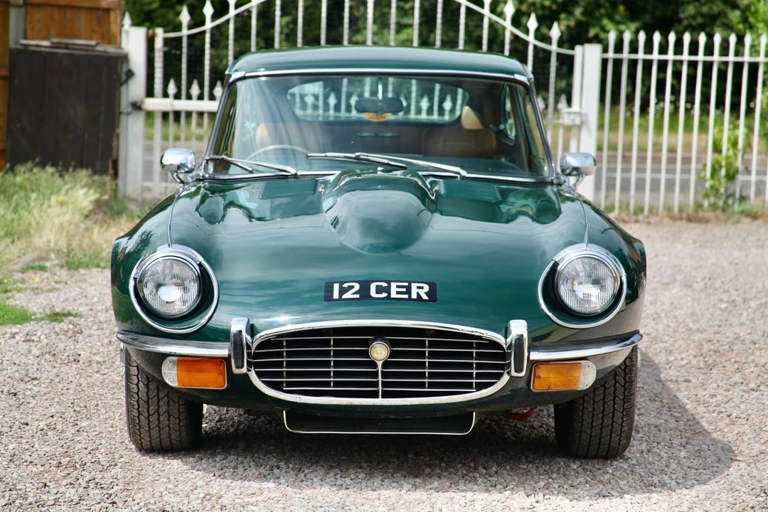 1972 Jaguar E-Type Series 3 V12 - Image 8 of 30