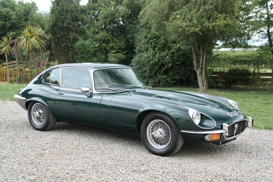 1972 Jaguar E-Type Series 3 V12 - Image 20 of 30