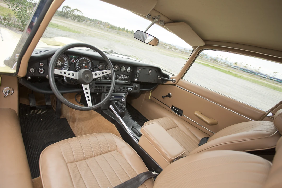 1972 Jaguar E-Type Series 3 V12 2+2 - Image 5 of 8