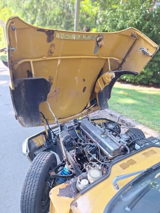 1972 Triumph GT6 Mark III - Image 14 of 20