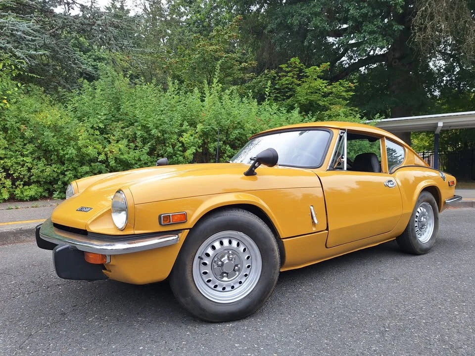 1972 Triumph GT6 Mark III - Image 2 of 20