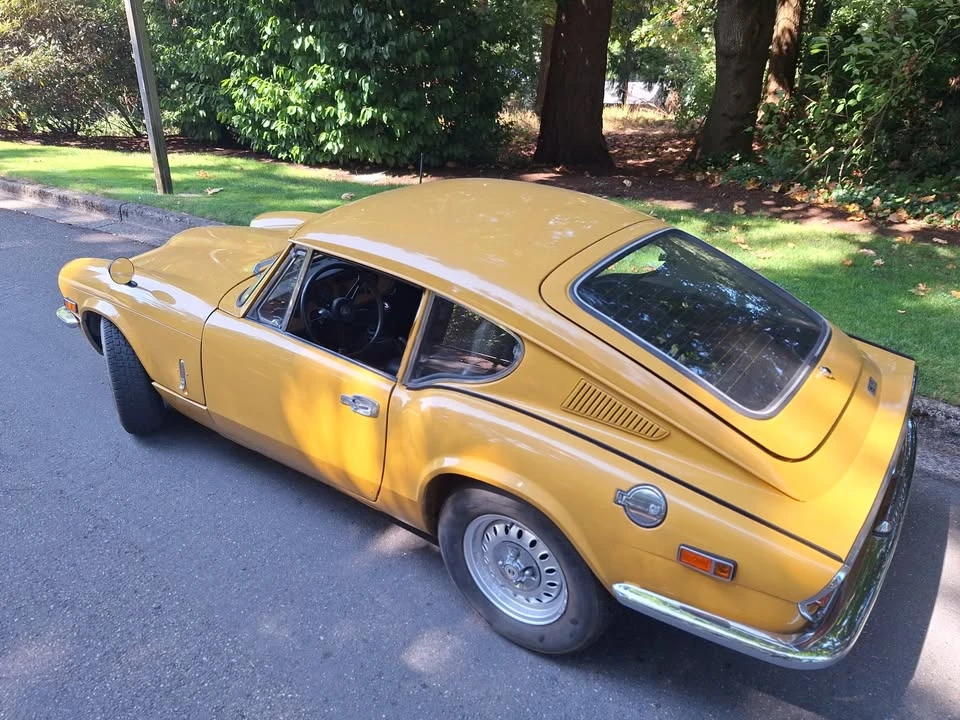 1972 Triumph GT6 Mark III - Image 3 of 20