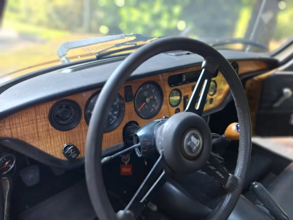 1972 Triumph GT6 Mark III - Image 7 of 20