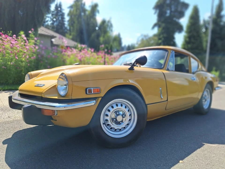 1972 Triumph GT6 Mark III - Image 20 of 20