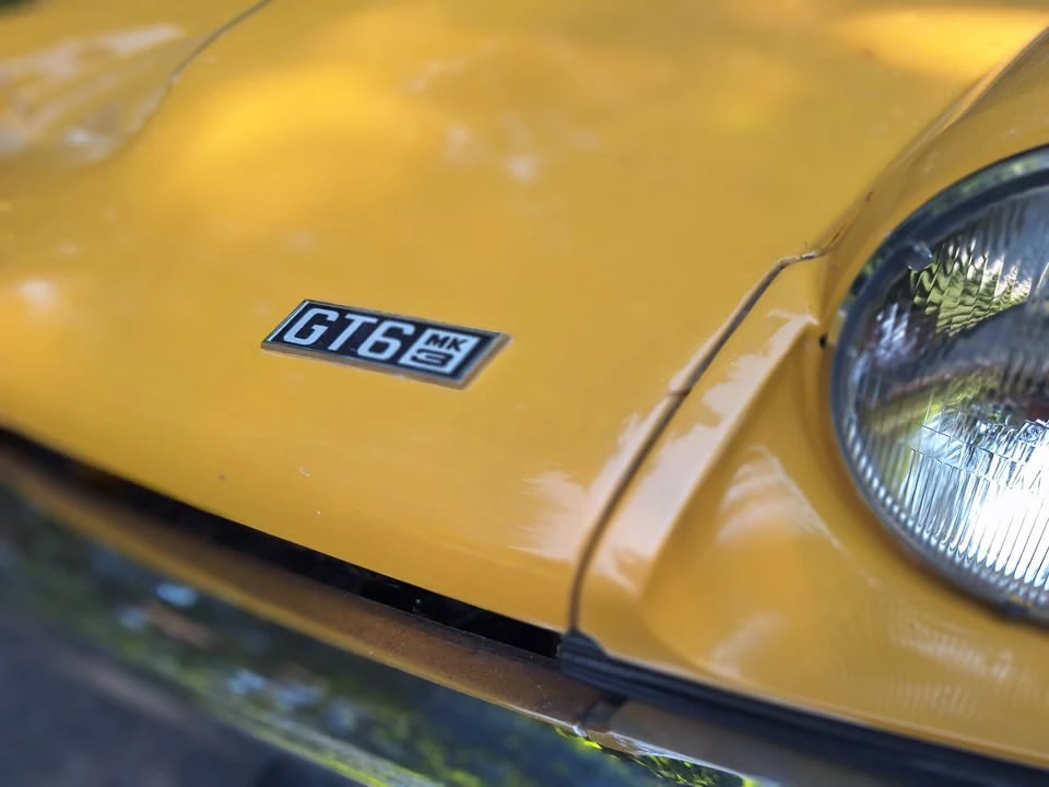 1972 Triumph GT6 Mark III - Image 5 of 20