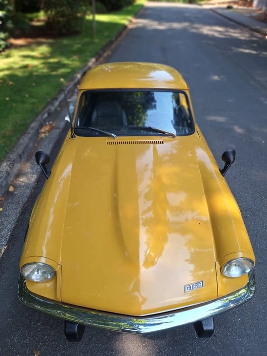 1972 Triumph GT6 Mark III - Image 6 of 20