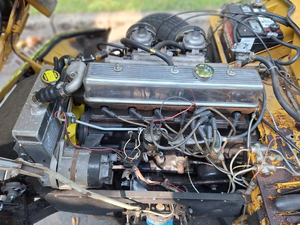 1972 Triumph GT6 Mark III - Image 17 of 20