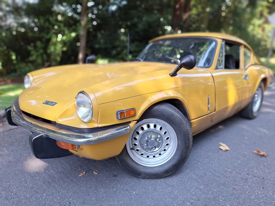 1972 Triumph GT6 Mark III - Image 19 of 20