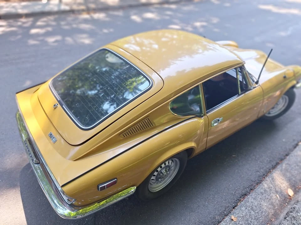1972 Triumph GT6 Mark III - Image 4 of 20
