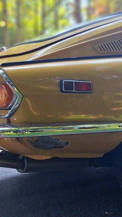 1972 Triumph GT6 Mark III - Image 8 of 20