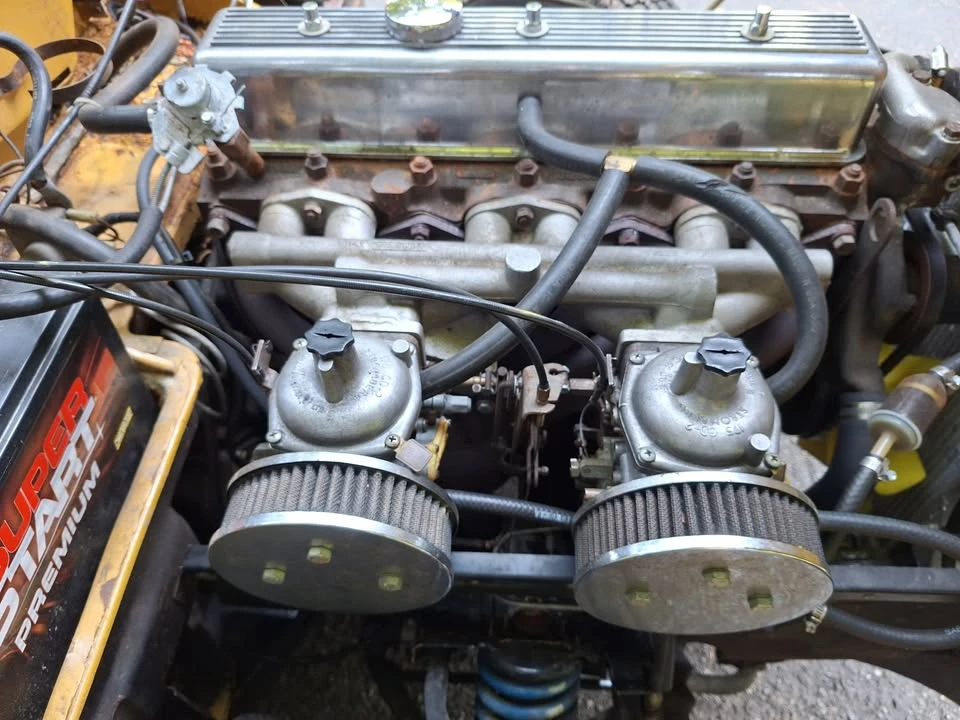1972 Triumph GT6 Mark III - Image 18 of 20
