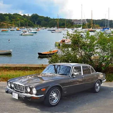 1972 Jaguar XJ-6 Long