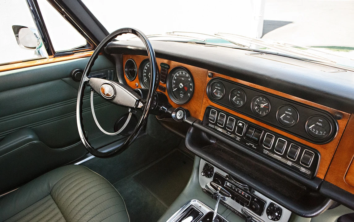 1972 Jaguar XJ Series 1 - Image 26 of 31