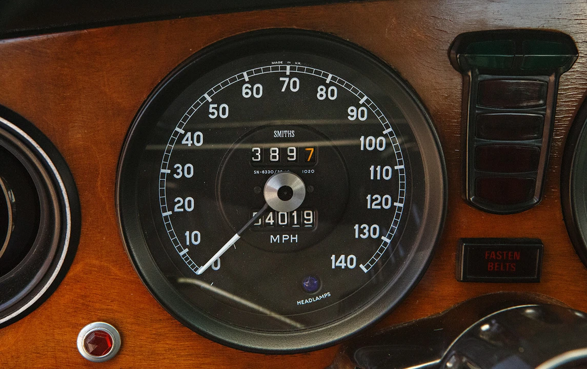 1972 Jaguar XJ Series 1 - Image 25 of 31