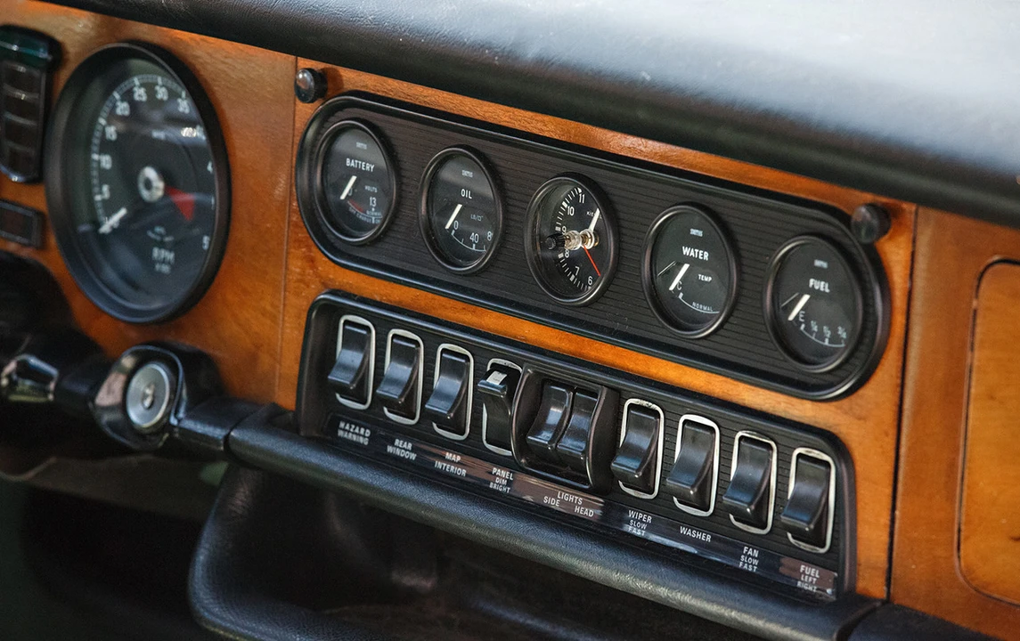 1972 Jaguar XJ Series 1 - Image 24 of 31
