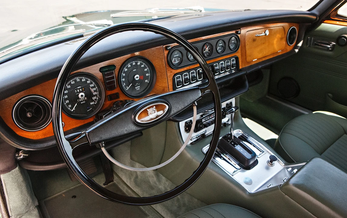1972 Jaguar XJ Series 1 - Image 22 of 31