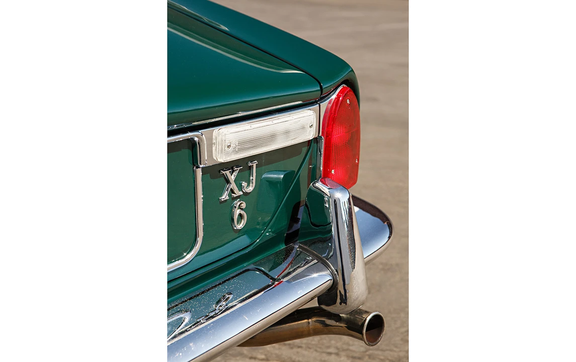 1972 Jaguar XJ Series 1 - Image 21 of 31
