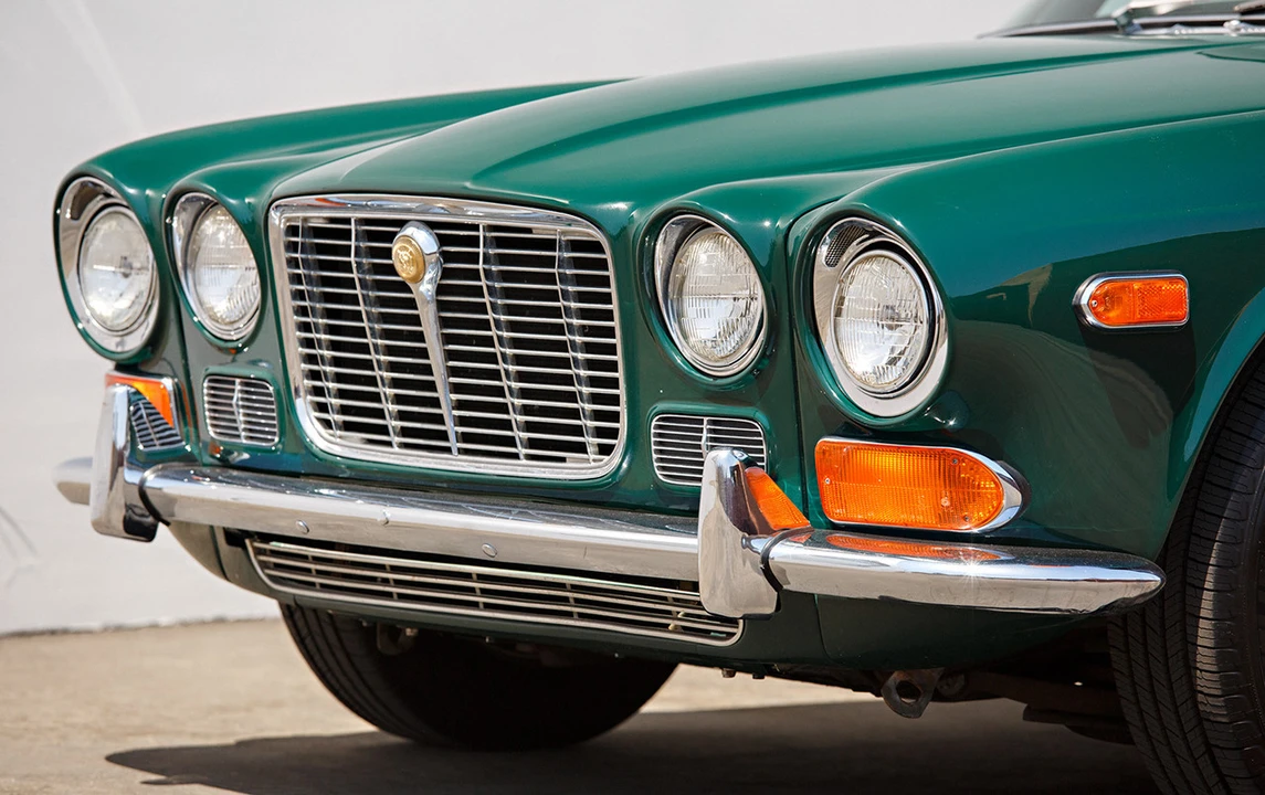 1972 Jaguar XJ Series 1 - Image 14 of 31