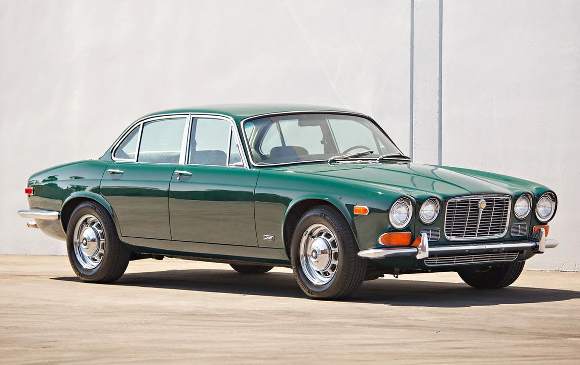 1972 Jaguar XJ Series 1 - Image 10 of 31