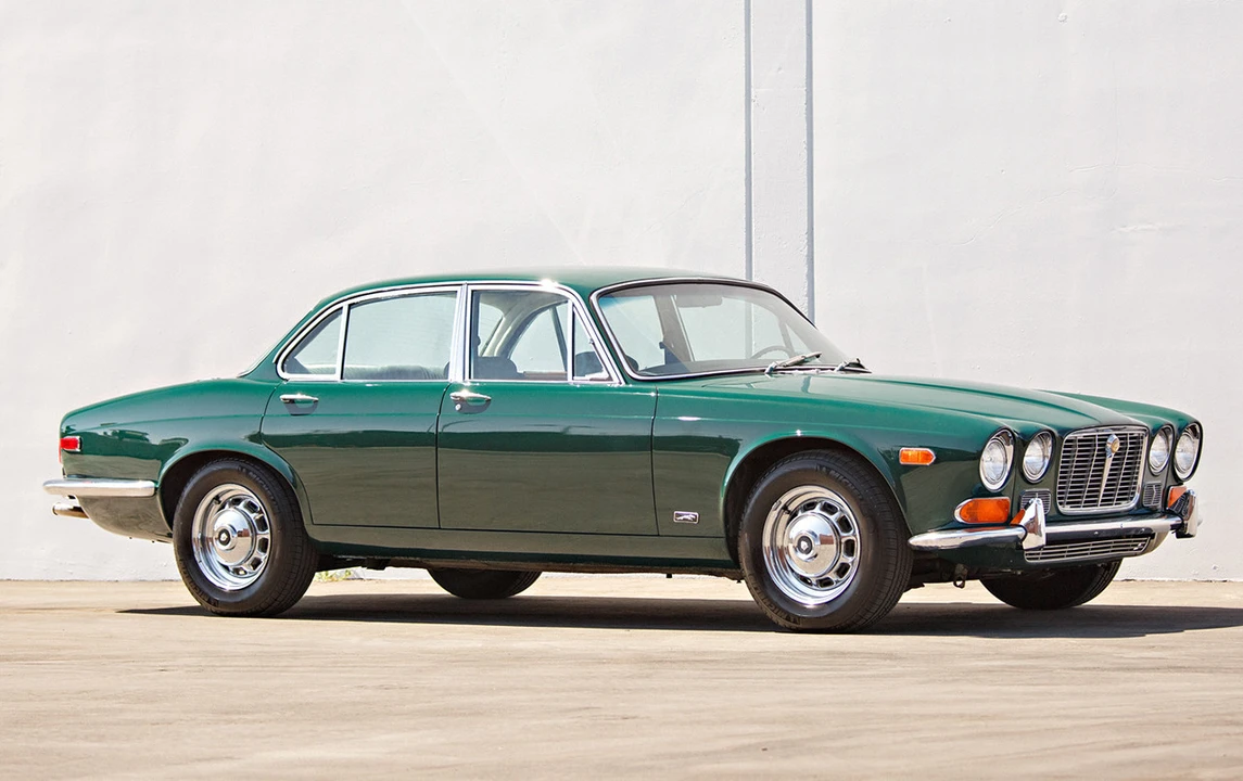 1972 Jaguar XJ Series 1 - Image 9 of 31