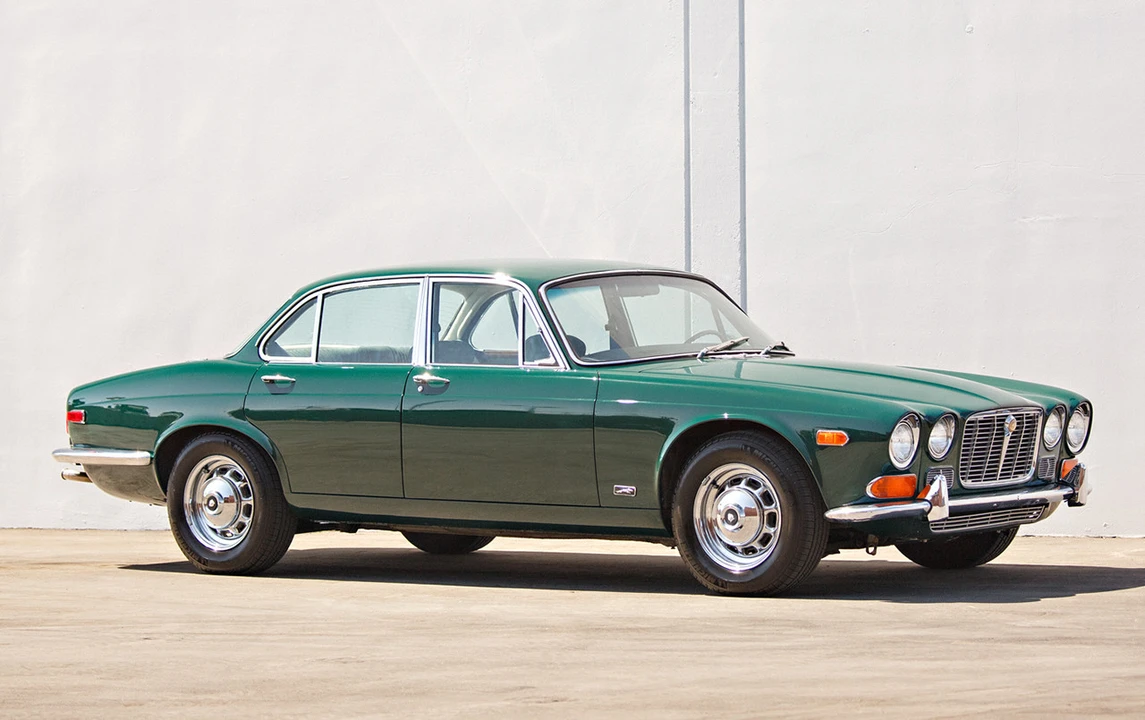 1972 Jaguar XJ Series 1 - Image 8 of 31