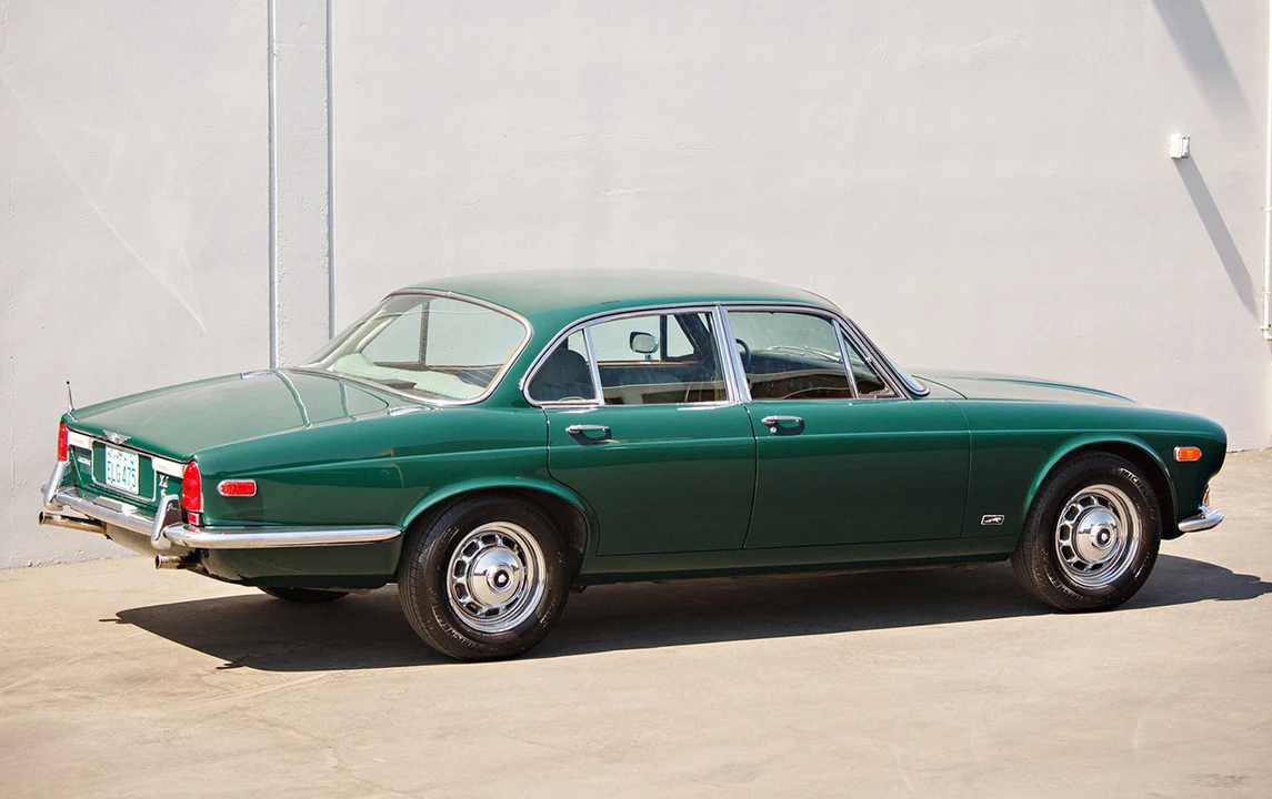 1972 Jaguar XJ Series 1 - Image 7 of 31