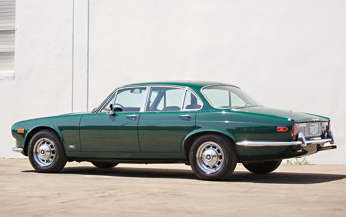 1972 Jaguar XJ Series 1 - Image 4 of 31