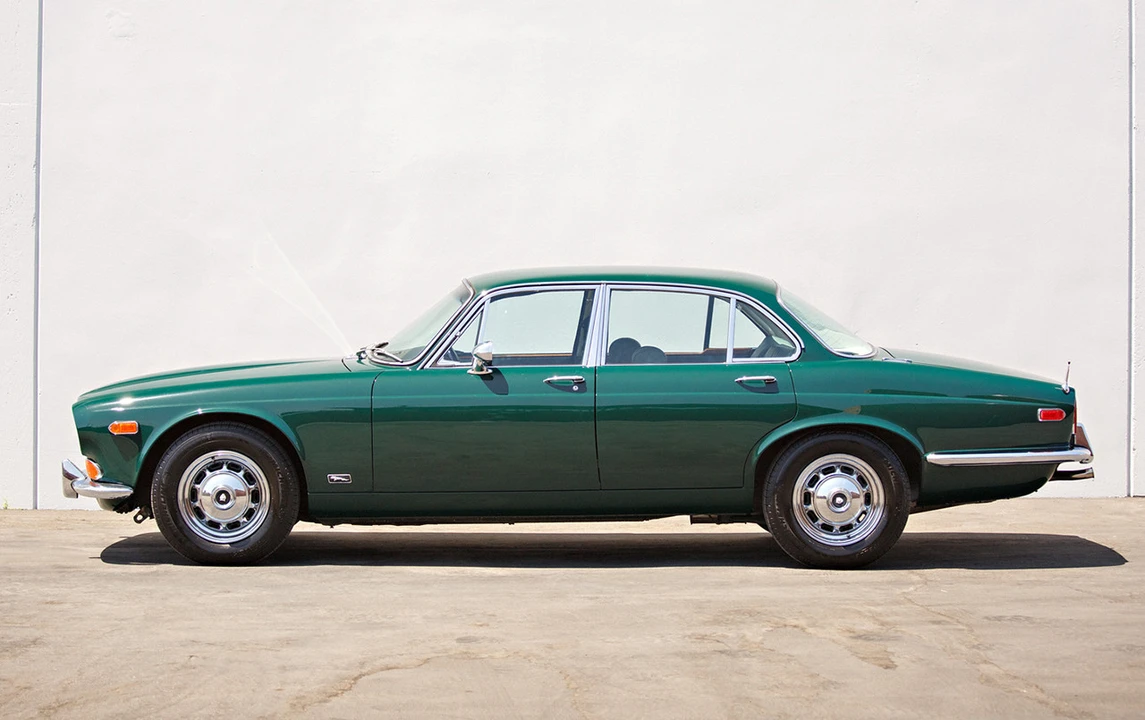 1972 Jaguar XJ Series 1 - Image 3 of 31