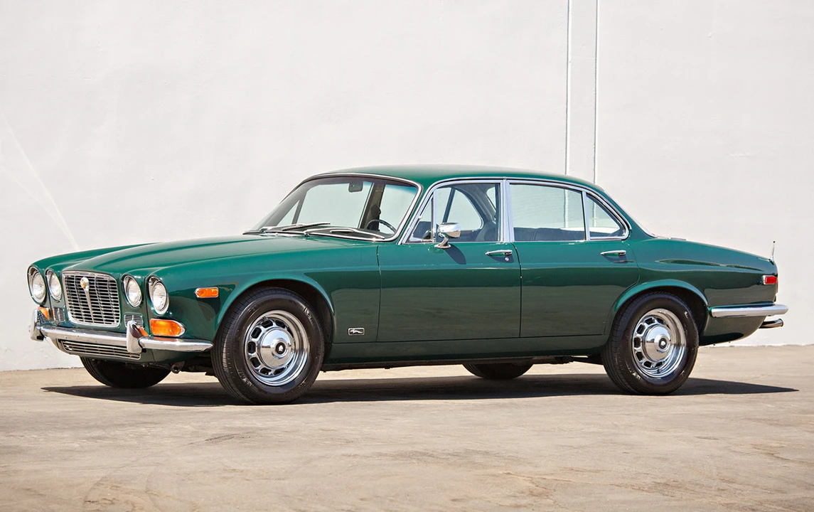1972 Jaguar XJ Series 1 - Image 2 of 31