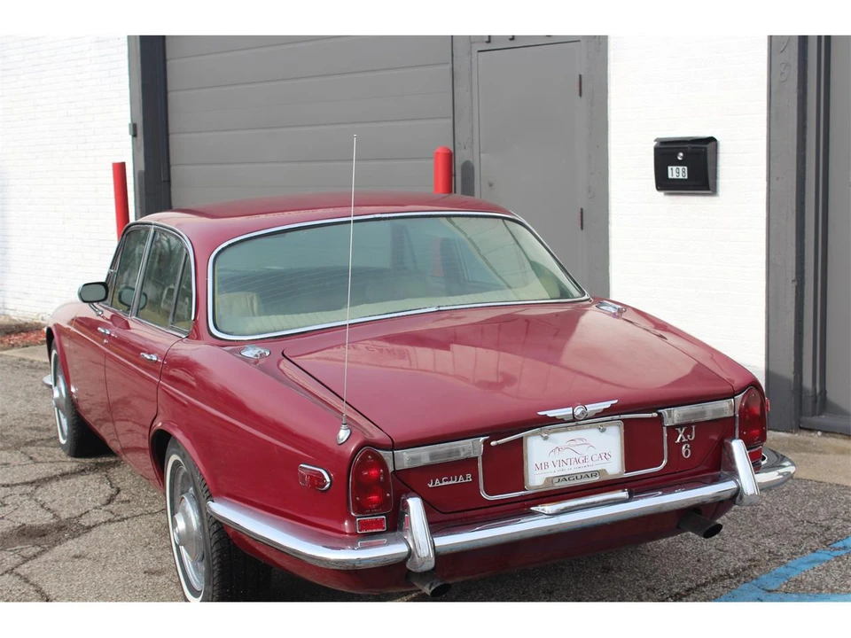 1972 Jaguar XJ Series 1 - Image 3 of 31