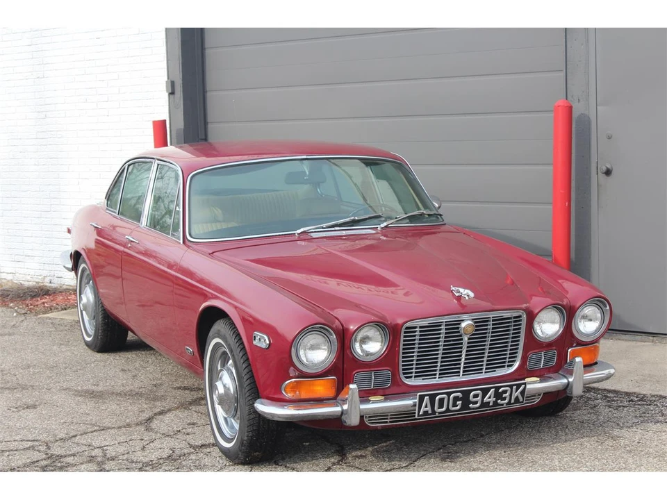 1972 Jaguar XJ Series 1 - Image 4 of 31
