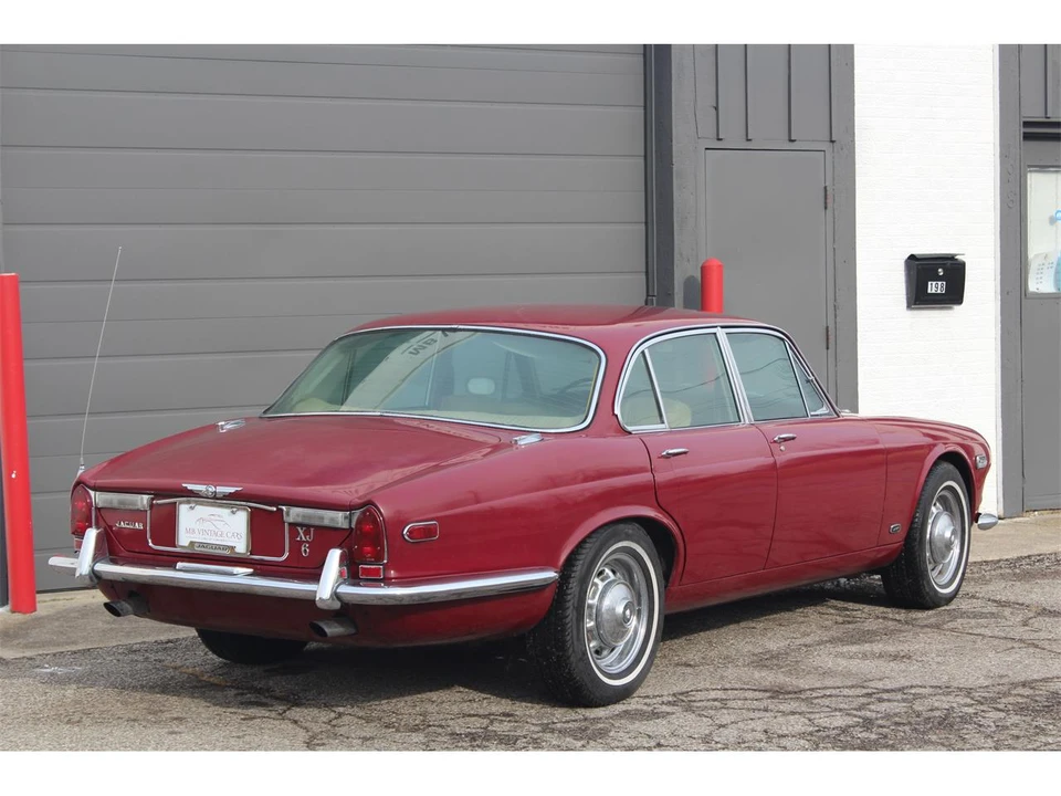 1972 Jaguar XJ Series 1 - Image 6 of 31
