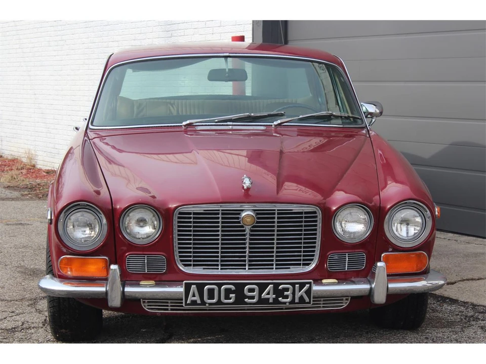 1972 Jaguar XJ Series 1 - Image 7 of 31