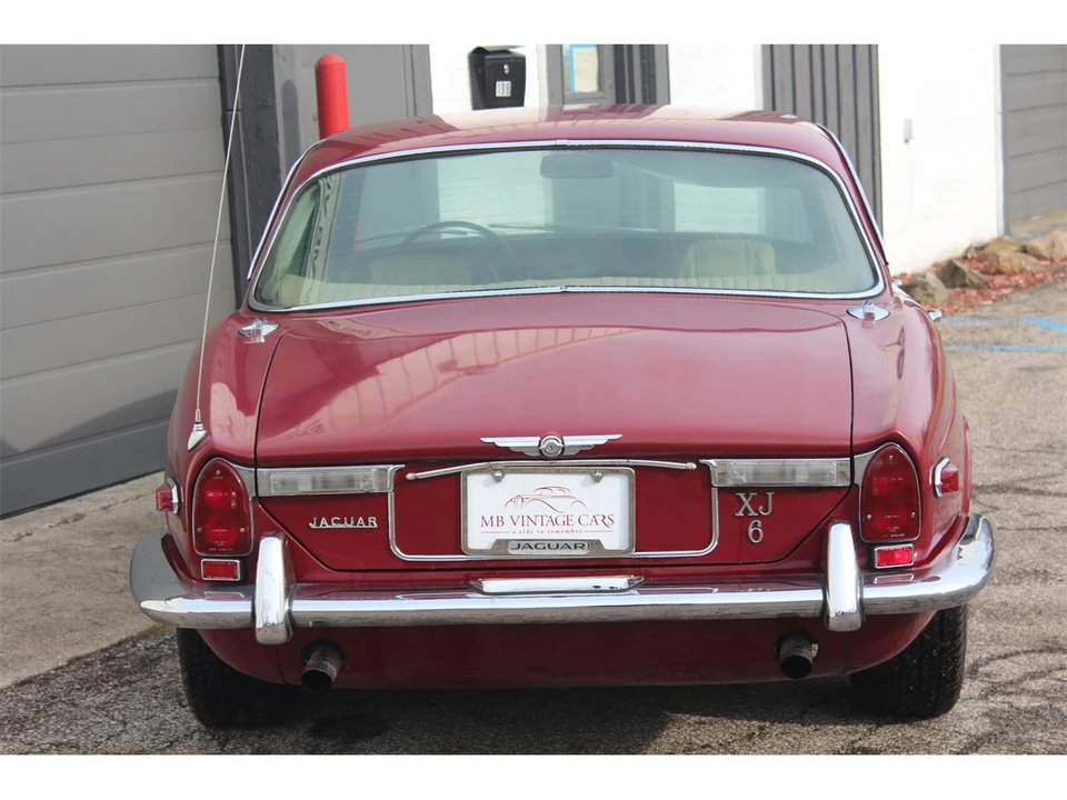 1972 Jaguar XJ Series 1 - Image 8 of 31